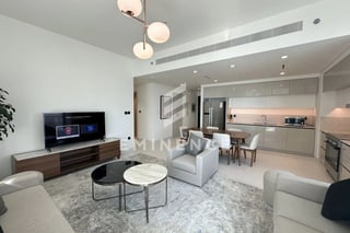 Unfurnished | Stunning Marina Skyline |3 Plus Maid, picture 4