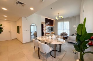 Fully Furnished 1BR | High Floor | Community View, picture 4