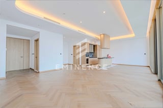 Exclusive | Best Layout of 2 bed | High floor, picture 3