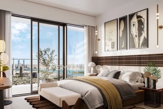 Genuine Resale | Top Floors | Burj and Creek View, picture 4