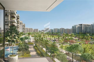 Pool and Park Views | Prime Location  | Rare Unit, picture 4