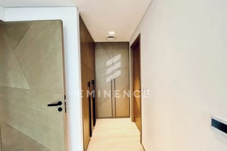Hight Floor | Park View | Unfurnished, picture 4