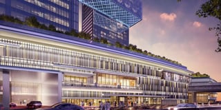One Za'abeel Residences, picture 3