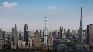 Trump International Hotel & Tower Dubai, picture 4
