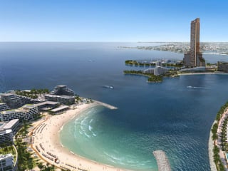 Mondrian Al Marjan, picture 4