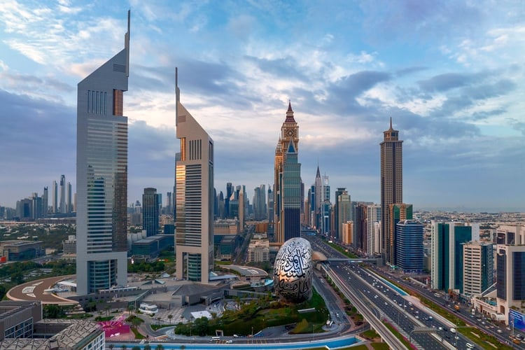 Dubai's Golden Visa and Off-Plan Property Investments