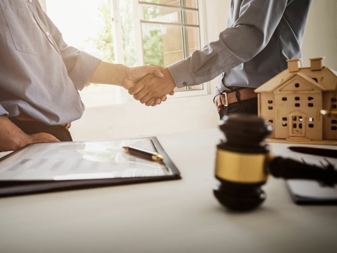 Legal Considerations for Off-Plan Property Investment