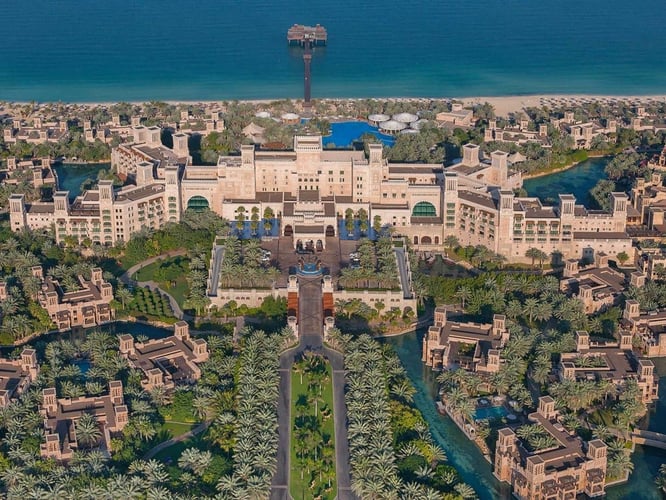 Best Hotels in Dubai