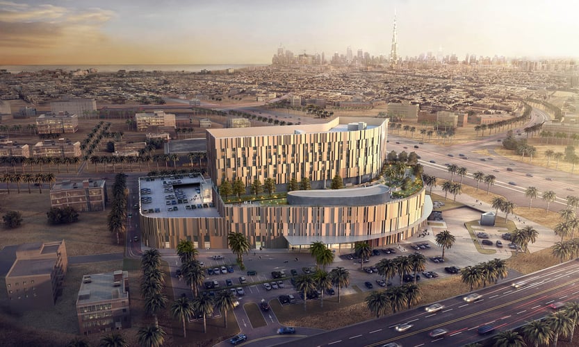 Best Hospitals And Clinics In Dubai