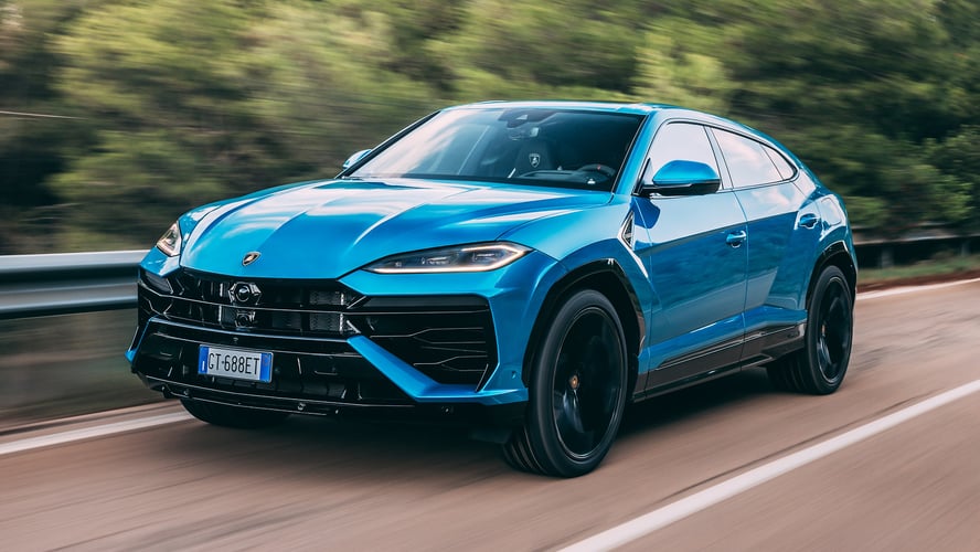 Top Luxury SUVs & Exotic Cars in Dubai