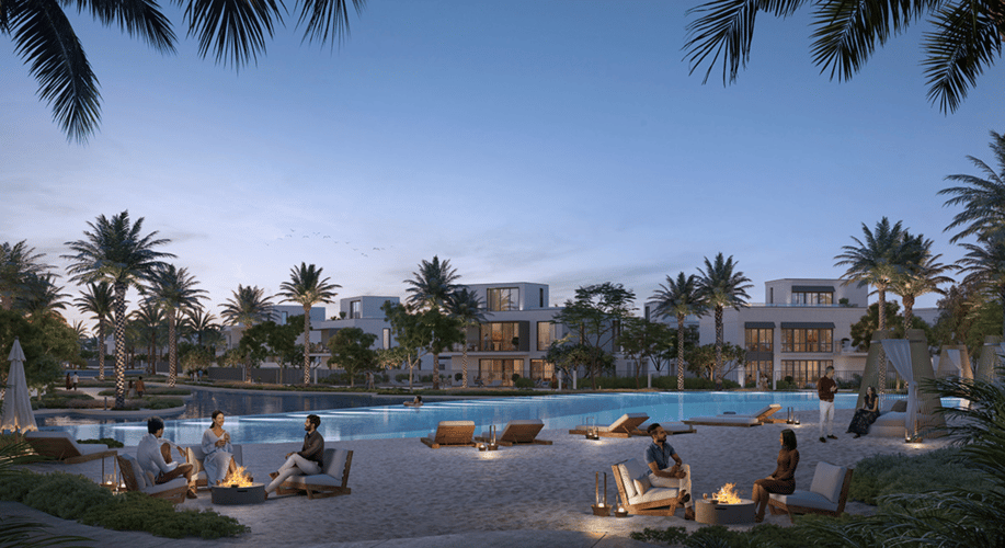 Mirage at The Oasis, picture 1