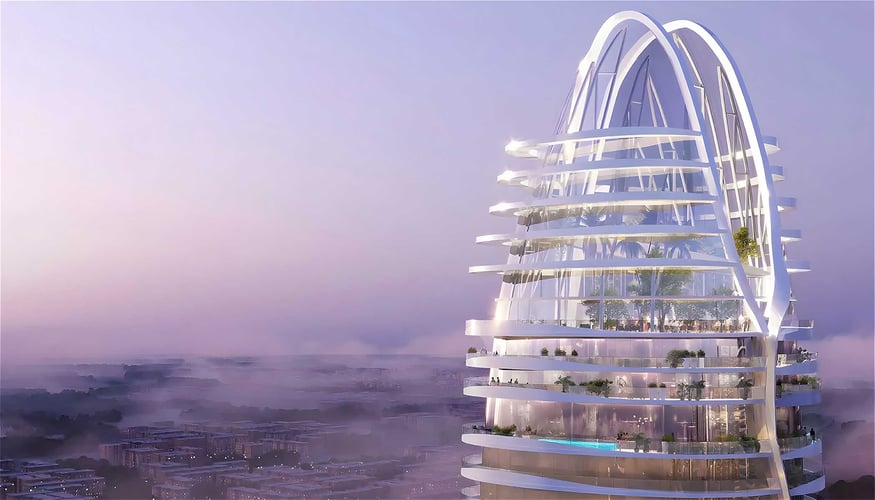 DAMAC Altitude Tower, picture 1