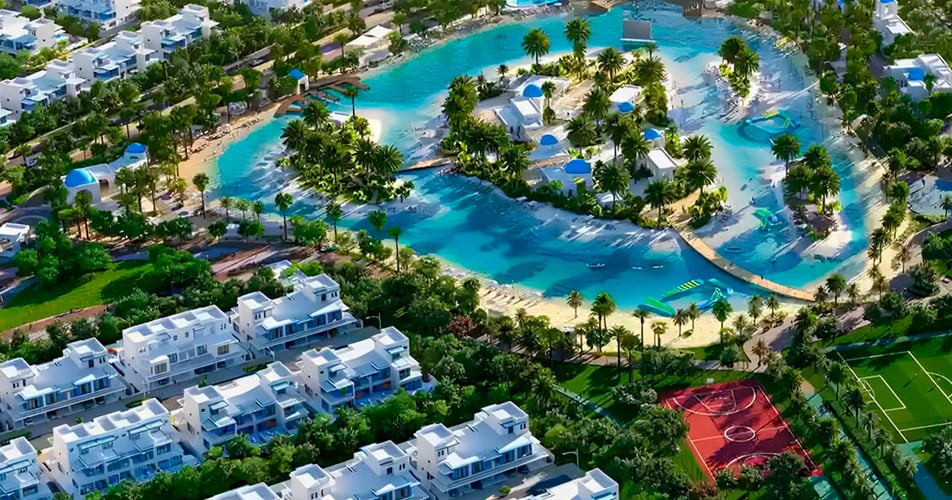 DAMAC Sun City, picture 1