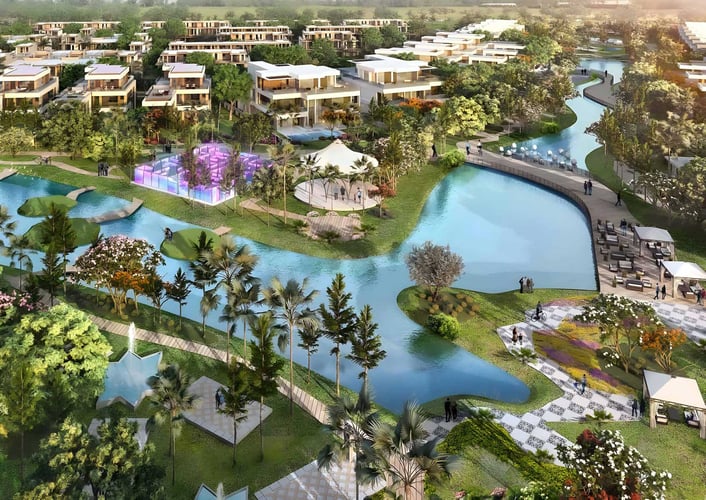 Damac Island, picture 1