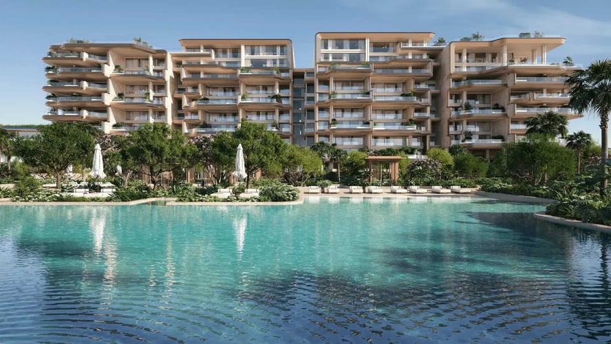The Alba Residences by Omniyat, picture 1