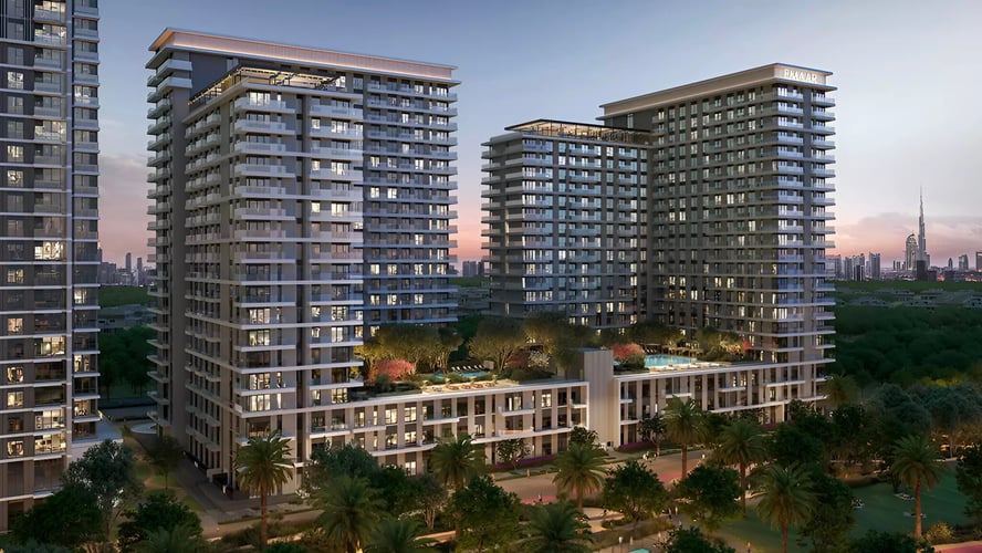 Vida Residences Club Point, picture 1