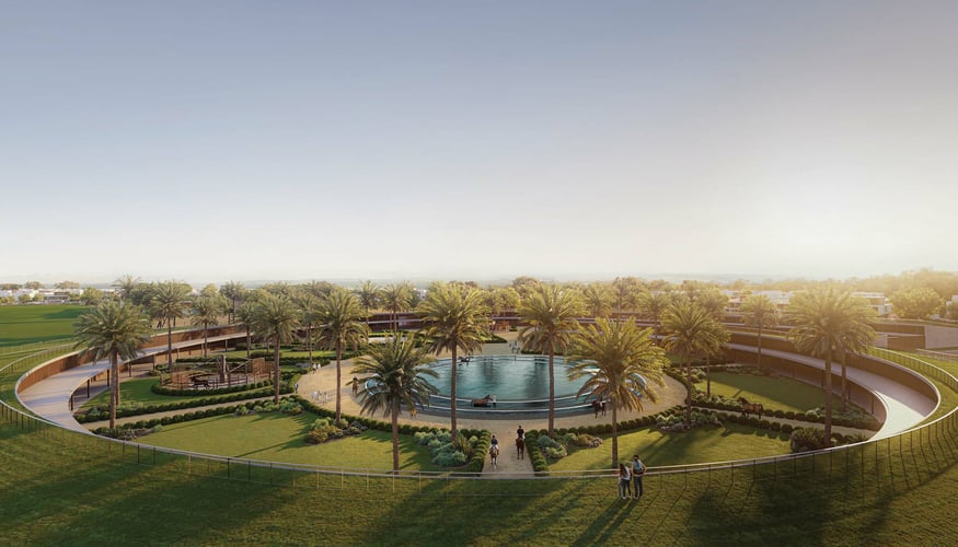 Grand Polo Club and Resort, picture 1