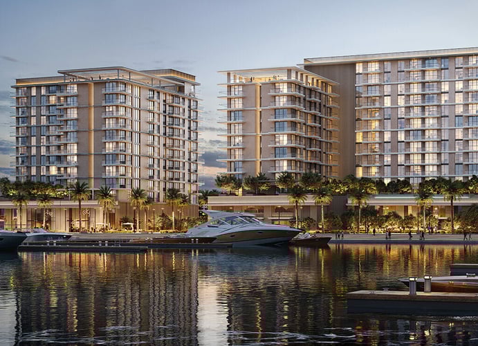 Marina Place, picture 1
