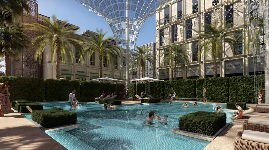 Al Waha Residences, picture 1