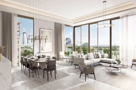 Investor Deal | Burj View | High Floor, picture 3