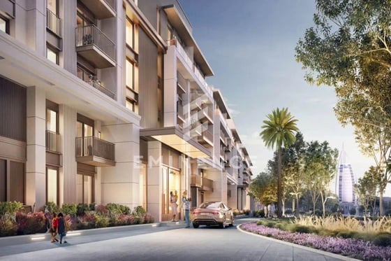 Investor Deal | Burj View | High Floor, picture 2