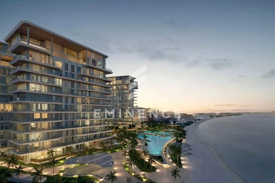 Palm View | Private Beach Access | Maids Room, picture 2