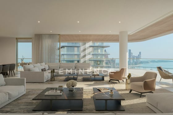 Palm View | Private Beach Access | Maids Room, picture 1