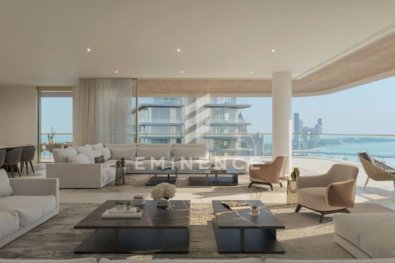 Palm View | Private Beach Access | Maids Room, picture 1