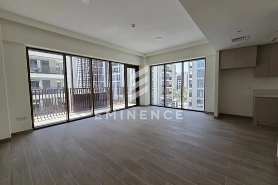 3BR | VACANT | POOL VIEW | PRIME LOCATION, picture 3