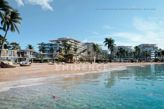 Private Beach Access | Rixos Hotels and Residences, picture 11