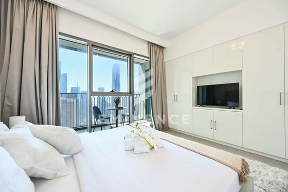 Fully Furnished | Burj Khalifa View | High floor, picture 14