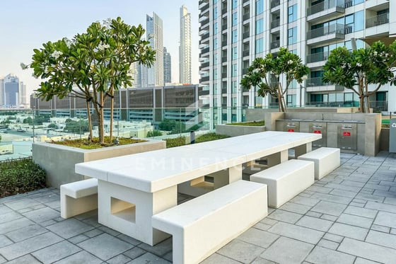 Fully Furnished | Burj Khalifa View | High floor, picture 53