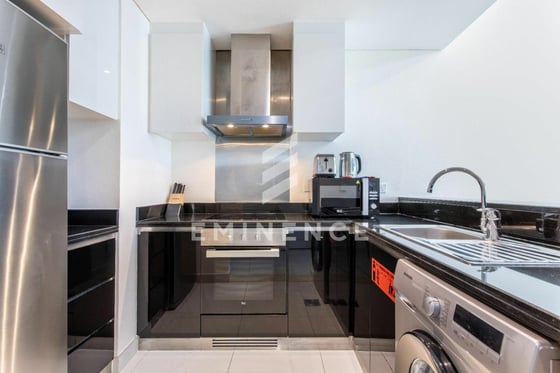 High Floor | Sea View | Furnished | Vacant, picture 17