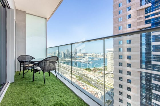 High Floor | Sea View | Furnished | Vacant, picture 1