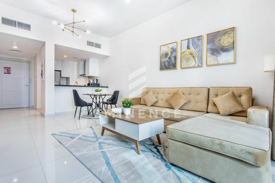 High Floor | Sea View | Furnished | Vacant, picture 7