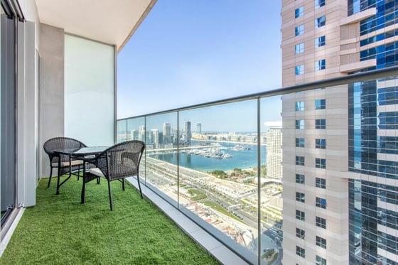 High Floor | Sea View | Furnished | Vacant, picture 2