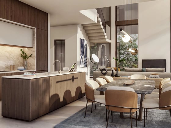 Stand Alone | 4 Bedroom with Lift | Ready Soon, picture 12