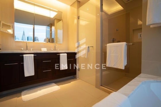 Luxury 3BR plus Maids | High Floor | City View, picture 29