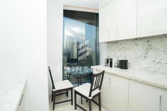 Luxury 3BR plus Maids | High Floor | City View, picture 17