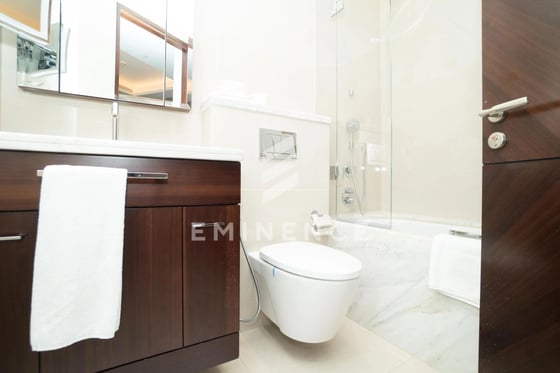 Luxury 3BR plus Maids | High Floor | City View, picture 33