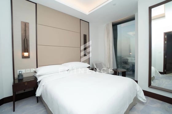Luxury 3BR plus Maids | High Floor | City View, picture 15