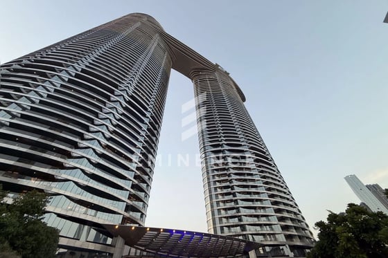 Luxury 3BR plus Maids | High Floor | City View, picture 43