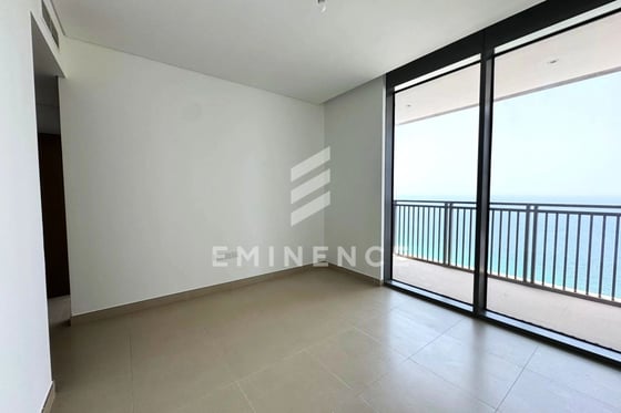 SEA, SUNSET, DUBAI EYE VIEW | VACANT | LIKE NEW, picture 21