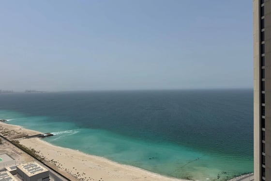SEA, SUNSET, DUBAI EYE VIEW | VACANT | LIKE NEW, picture 50
