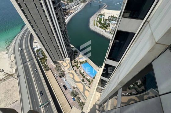 SEA, SUNSET, DUBAI EYE VIEW | VACANT | LIKE NEW, picture 53