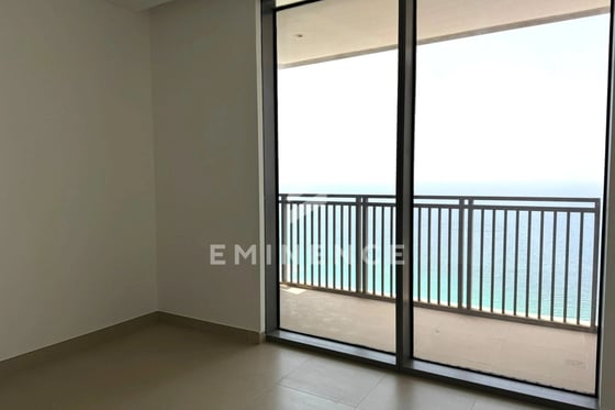 SEA, SUNSET, DUBAI EYE VIEW | VACANT | LIKE NEW, picture 23