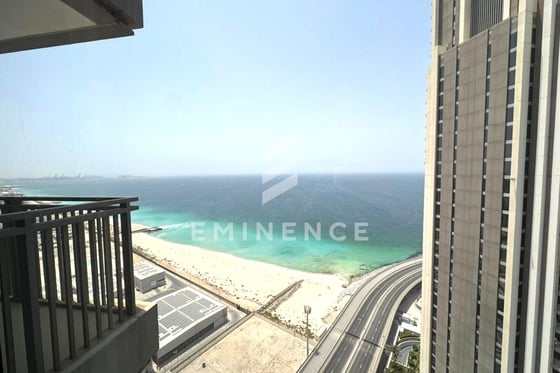 SEA, SUNSET, DUBAI EYE VIEW | VACANT | LIKE NEW, picture 51