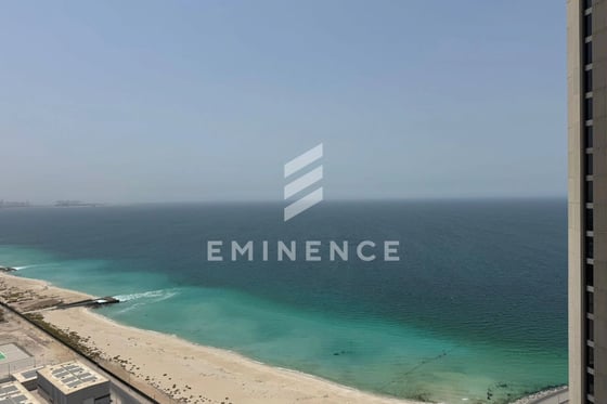 SEA, SUNSET, DUBAI EYE VIEW | VACANT | LIKE NEW, picture 49