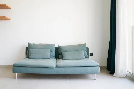 Fully Furnished | Chiller Free | Pool View, picture 12