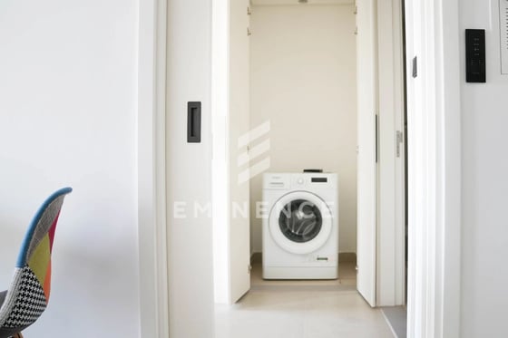 Fully Furnished | Chiller Free | Pool View, picture 33
